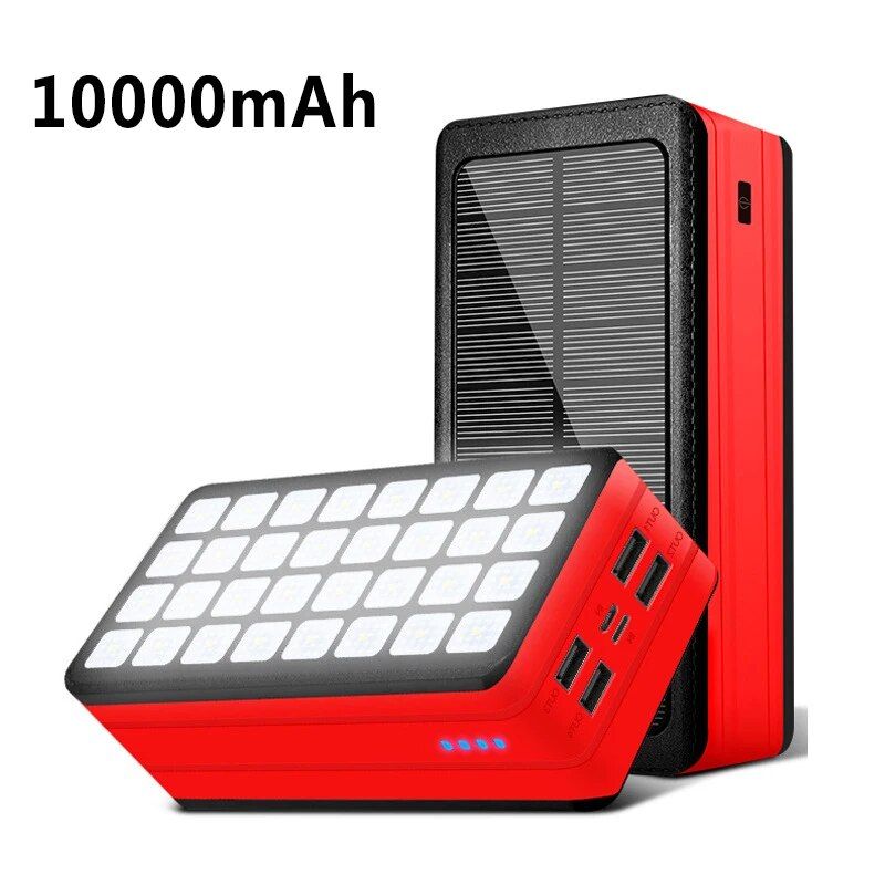 Red 10000mAh