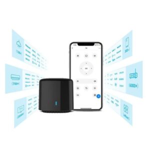 Mini Wi-Fi Smart Universal Remote Voice Controller